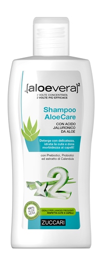 SHAMPOO ALOECARE 200 ML - Luckyfarma.it