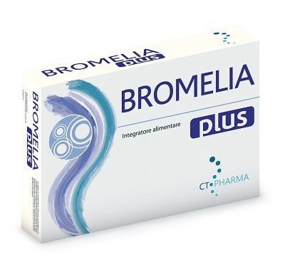 BROMELIA PLUS 30 COMPRESSE 850 MG - Luckyfarma.it