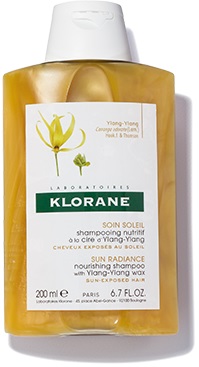 KLORANE SHAMPOO ALLA CERA DI YLANG YLANG 200 ML - Luckyfarma.it
