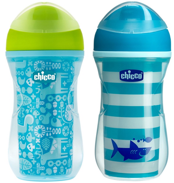 CHICCO TAZZA ACTIVE ROSA 14 MESI+ PACK 1 - Luckyfarma.it