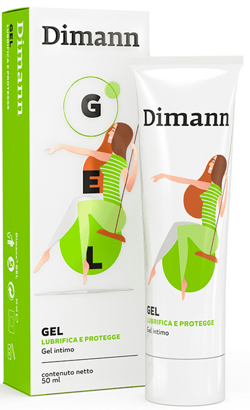 DIMANN GEL 50 ML - Luckyfarma.it