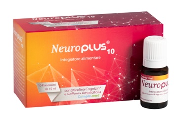 NEUROPLUS 10 FLACONCINI 10 ML - Luckyfarma.it