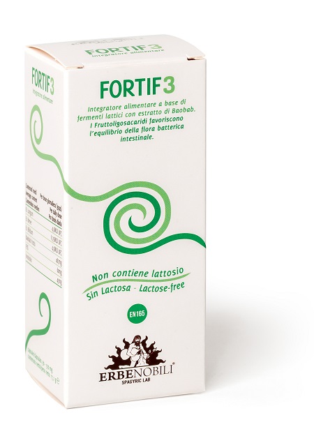 FORTIF3 30 CAPSULE - Luckyfarma.it