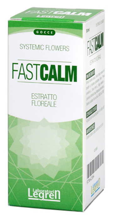 FAST CALM 30 ML GOCCE - Luckyfarma.it