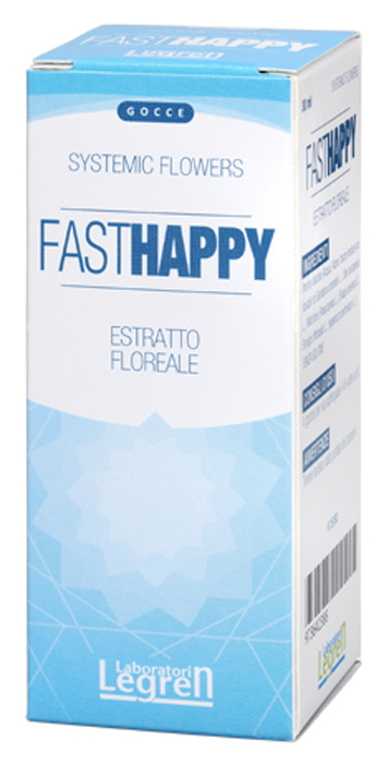 FAST HAPPY 30 ML GOCCE - Luckyfarma.it