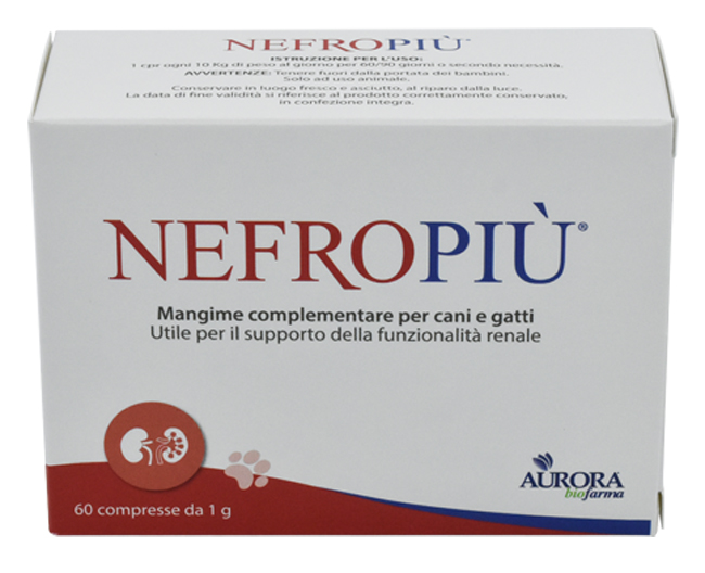 NEFROPIU' 60 COMPRESSE - Luckyfarma.it