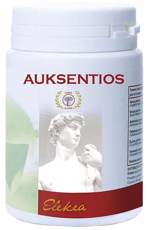 AUKSENTIOS 40 CAPSULE - Luckyfarma.it