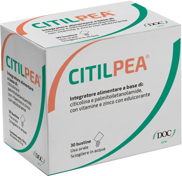 CITILPEA 30 BUSTINE - Luckyfarma.it