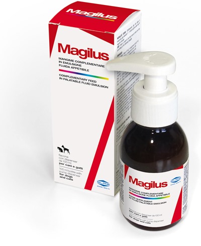 MAGILUS 100 ML - Luckyfarma.it