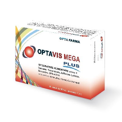 OPTAVIS MEGA PLUS 40 CAPSULE - Luckyfarma.it