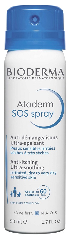 ATODERM SOS SPRAY 50 ML - Luckyfarma.it