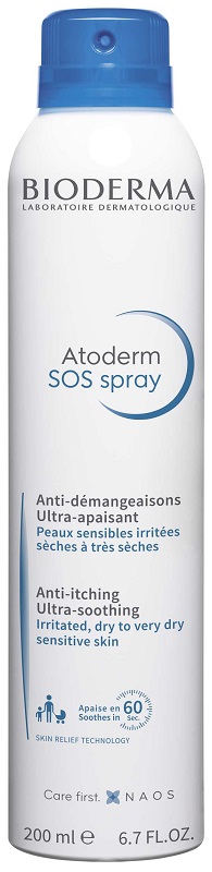 ATODERM SOS SPRAY 200 ML - Luckyfarma.it