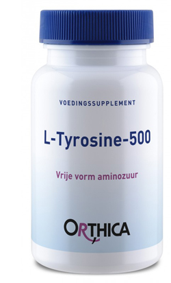 L TIROSINA 500 30 CAPSULE - Luckyfarma.it