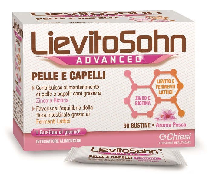 LIEVITOSOHN ADVANCED 30 BUSTINE - Luckyfarma.it