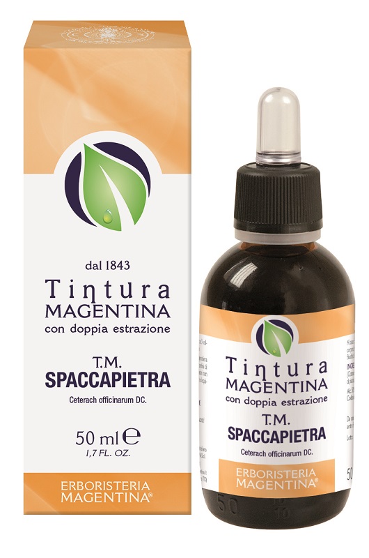 SPACCAPIETRA 50 ML TINTURA MAGENTINA - Luckyfarma.it