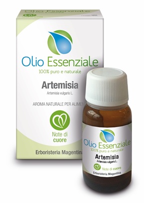 ARTEMISIA OLIO ESSENZIALE 10 ML - Luckyfarma.it