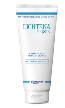 LICHTENA LENIXER CREMA RISTRUTTURANTE 350 ML - Luckyfarma.it
