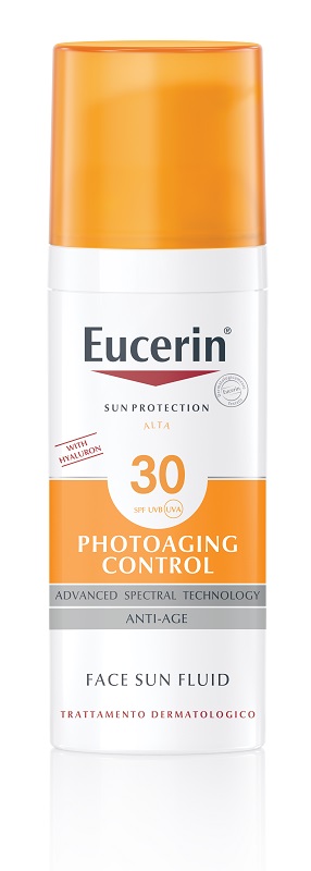 EUCERIN SUN ANTI AGE SPF30 50 ML - Luckyfarma.it
