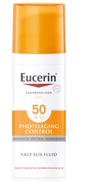 EUCERIN SUN ANTI AGE SPF50 50 ML - Luckyfarma.it