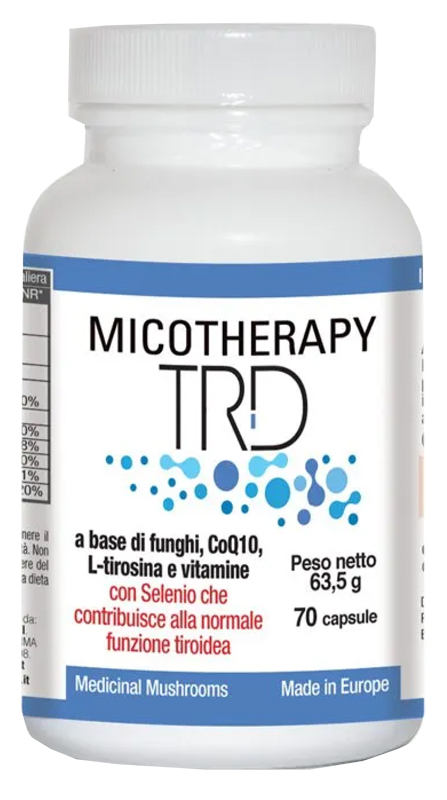 MICOTHERAPY TRD 70 CAPSULE - Luckyfarma.it