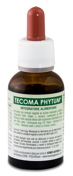 TECOMA PHYTUM GTT 30 ML - Luckyfarma.it