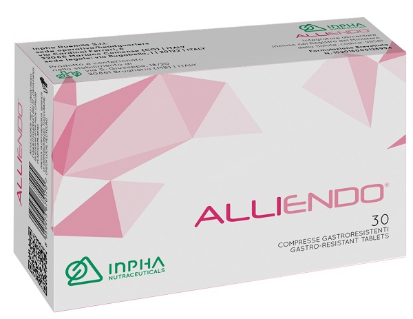 ALLIENDO 30 COMPRESSE - Luckyfarma.it