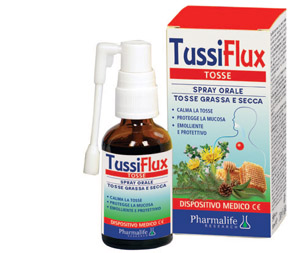 TUSSIFLUX SPRAY TOSSE DM - Luckyfarma.it