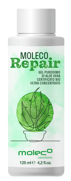 MOLECO REPAIR GEL RIPARATORE 125 ML - Luckyfarma.it