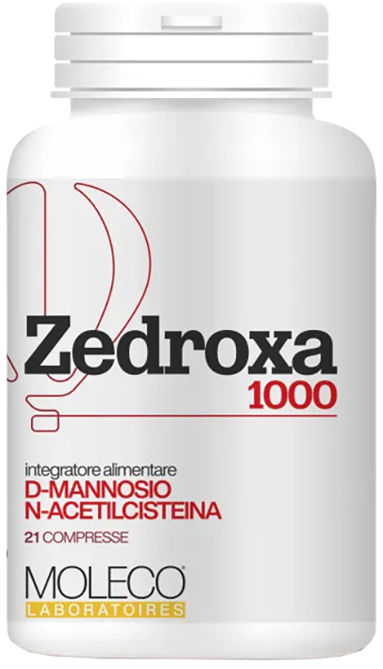 ZEDROXA 1000 COMPRESSE - Luckyfarma.it