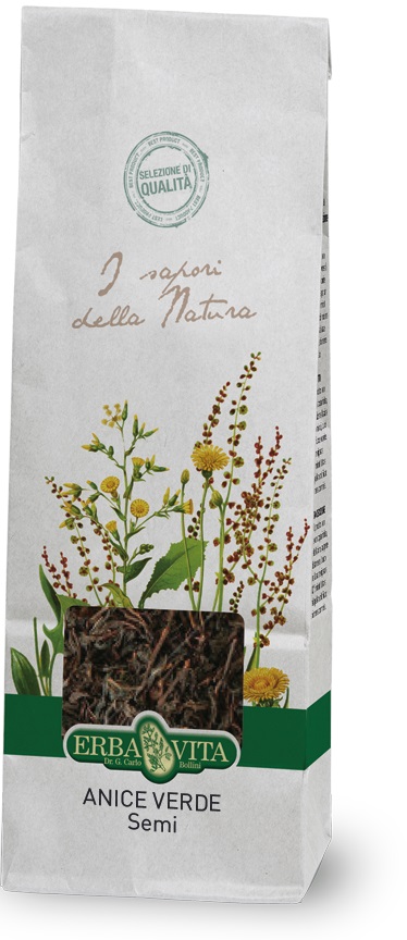 ANICE VERDE SEMI 150 G EV - Luckyfarma.it