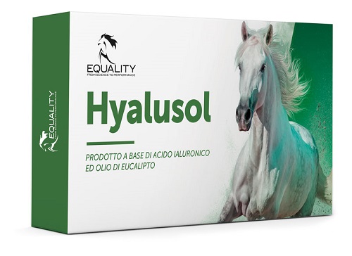 HYALUSOL 10 FLACONI MONODOSE DA 8 ML - Luckyfarma.it