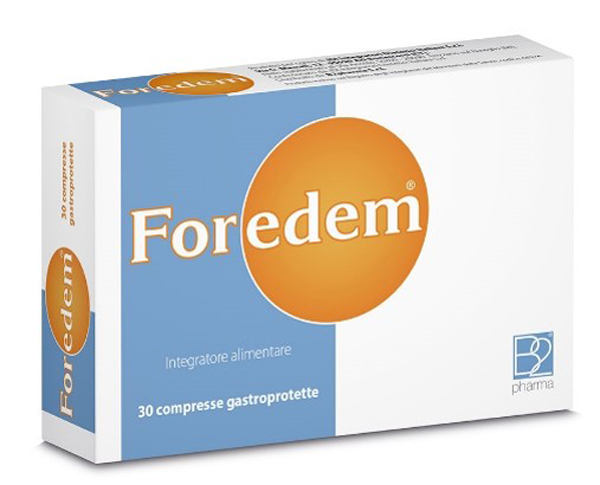 FOREDEM 30 COMPRESSE GASTROPROTETTE - Luckyfarma.it