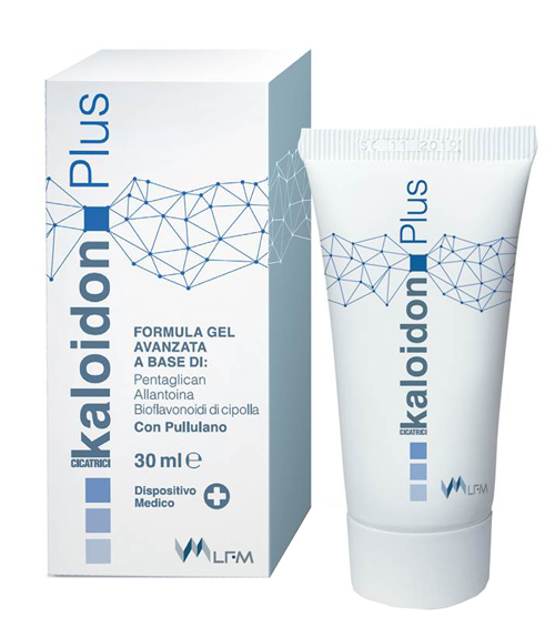 KALOIDON PLUS GEL CICATRICI 30 ML - Luckyfarma.it