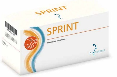 SPRINT 10FLACONCINI DA 10 G - Luckyfarma.it