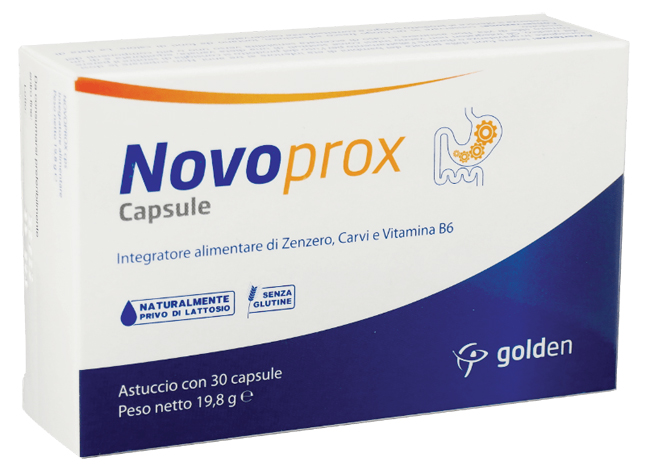 NOVOPROX 30 CAPSULE - Luckyfarma.it
