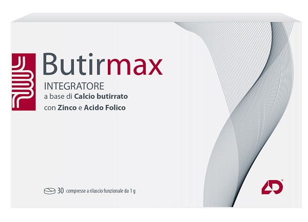 BUTIRMAX 30 COMPRESSE - Luckyfarma.it