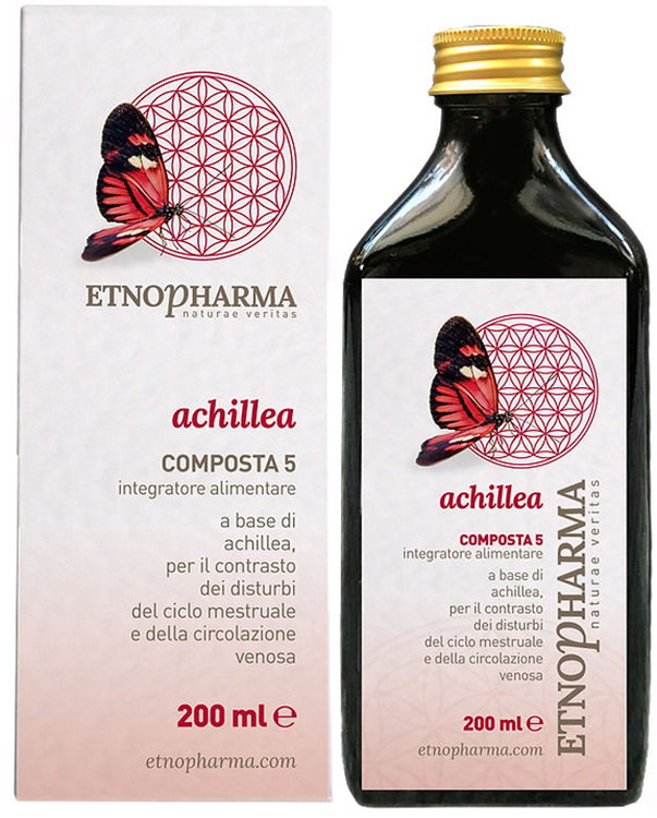 ACHILLEA COMPOSTA 200 ML - Luckyfarma.it