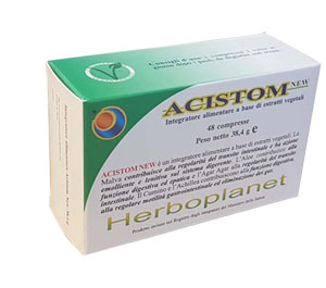 ACISTOM NEW 48 COMPRESSE - Luckyfarma.it