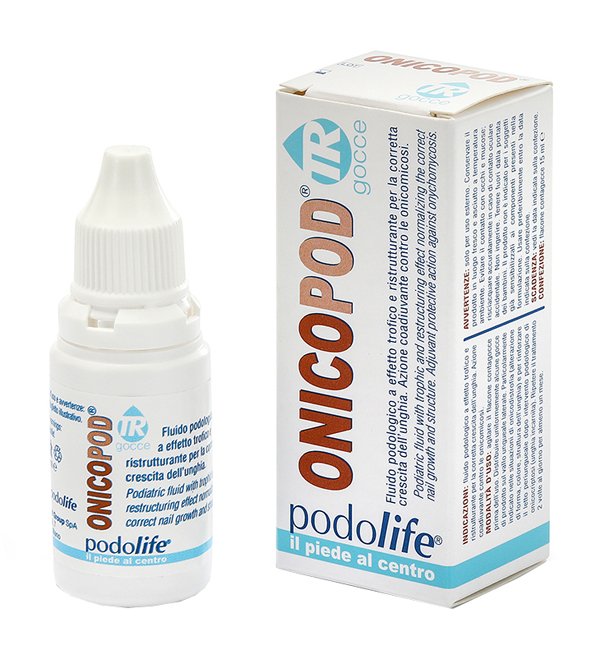ONICOPOD TR GOCCE 15 ML - Luckyfarma.it