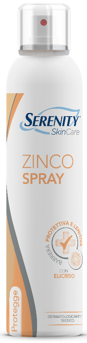 SKINCARE ZINCO SPRAY 250 ML - Luckyfarma.it