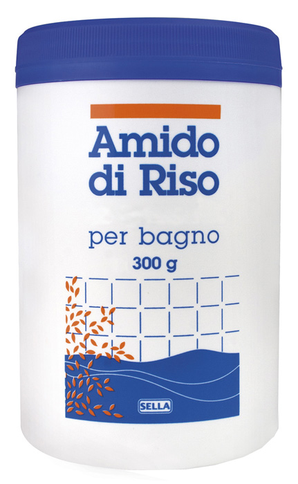AMIDO RISO BAGNO 300 G - Luckyfarma.it