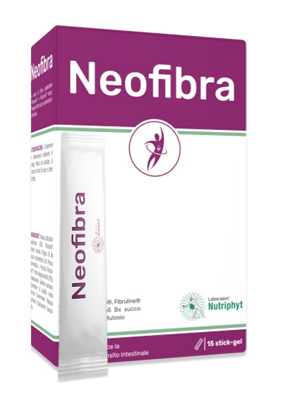 NEOFIBRA 15 STICK PACK GEL 10 ML - Luckyfarma.it