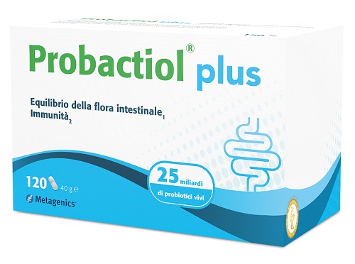 PROBACTIOL PLUS P AIR 120 CAPSULE - Luckyfarma.it