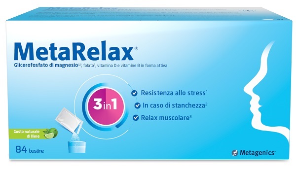 METARELAX NEW 84 BUSTINE - Luckyfarma.it