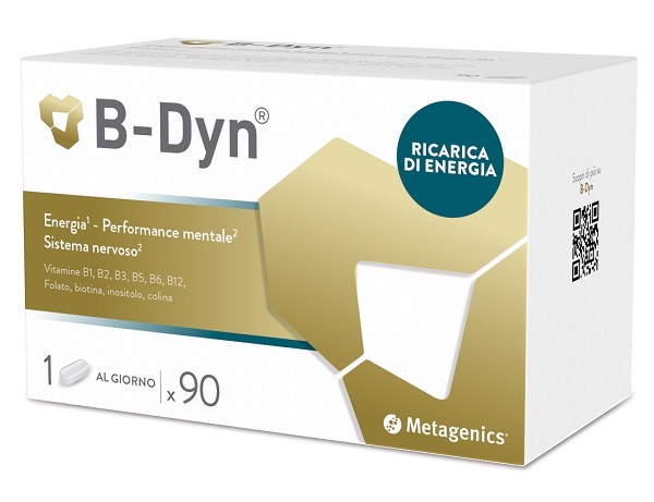 B-DYN NEW 90 COMPRESSE - Luckyfarma.it