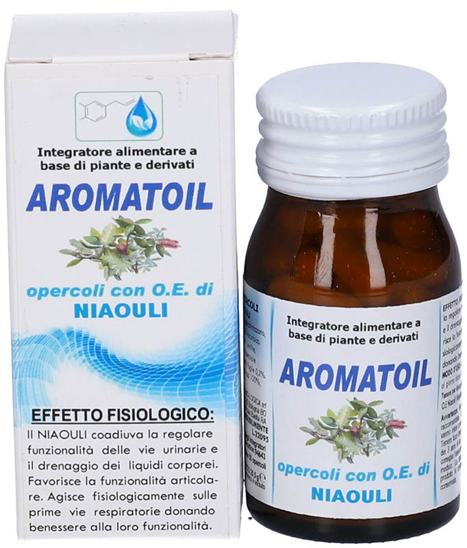 AROMATOIL NIAOULI 50 OPERCOLI - Luckyfarma.it