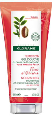 KLORANE GEL DOCCIA FIORE D'IBISCO 200 ML - Luckyfarma.it