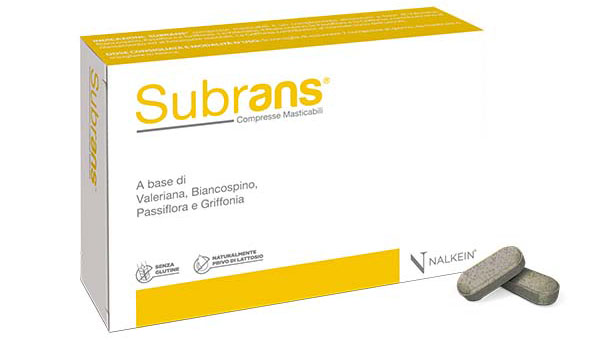 SUBRANS 20 COMPRESSE - Luckyfarma.it