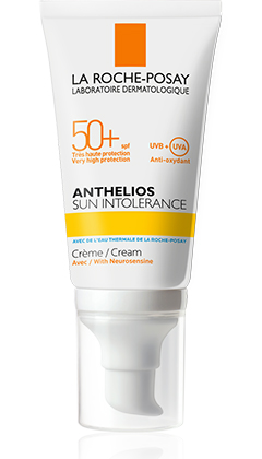 ANTHELIOS SUN INTOLERANCE 50 ML - Luckyfarma.it