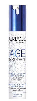 AGE PROTECT CREMA NOTTE DETOX MULTI AZIONE 40 ML - Luckyfarma.it